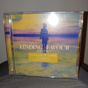 Finding Favour Reborn CD
